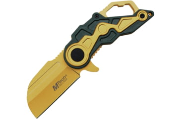 Image of Mtech Linerlock A/O Gold