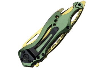 Image of Mtech Linerlock A/O Green