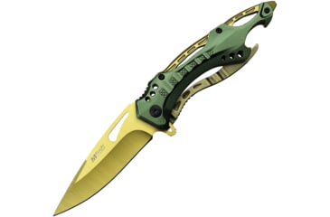 Image of Mtech Linerlock A/O Green