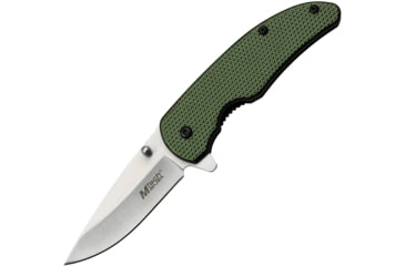Image of Mtech Linerlock A/O Green MTA1198GN