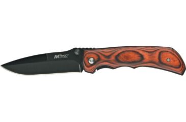 Image of Mtech Linerlock Blade, 4.5in. Closed MT408