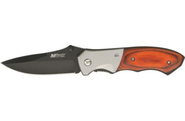 Image of Mtech Linerlock Blade, 4.5in. Closed MT411