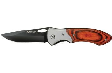 Image of Mtech Linerlock Blade, 4.5in. Closed MT412