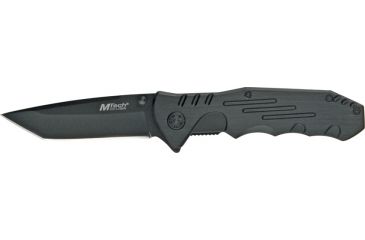 Image of Mtech Tanto Linerlock Knife, 4.5in. Closed MT378