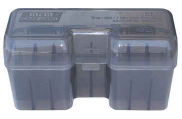 Image of MTM 22 Round Winchester Short Magnum Smoke Cartridge Box RF22SM41