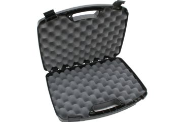 Image of MTM Black Two Pistol Handgun Case 80940
