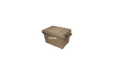 Image of MTM CASE OF 48 AMMO CRATE 17.2 X 9.2IN ARMY GRN PLT PK DECA5398, MTMACR7P18