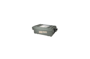 Image of MTM 570 Ammo Crate Utility Box, 570 cubic in, Army Green, ACR4P18