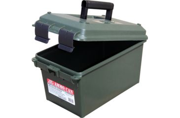 Image of MTM Durable Ammo Can w/Double Padlock Tabs AC11