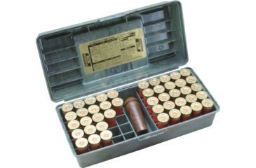 Image of MTM Model SF-50 Shotshell Cases 12 Gauge, Camouflage