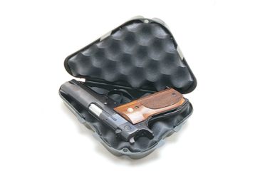 Image of MTM Pocket Pistol Case For Barrel Lengths 2 Under 802C40