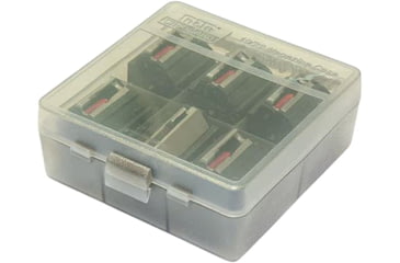 Image of MTM Tactical Mag Case f/ Ruger Magazine, Smoke, TMC1022