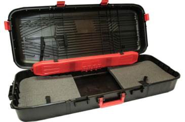Image of MTM Traveler Bow Case 44 Black with Wheels 0BDD2928, MTBC44