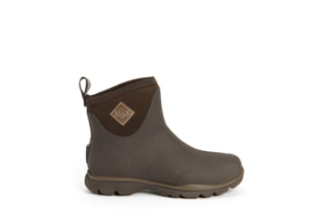 Image of Muck Boots Arctic Excursion Ankle Rubber Boot - Mens, Brown, 14, AELA-900-BRN-140