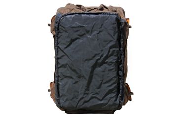 Image of Mud River Dixie Insulated Kennel Cover M, Brown MRM1414