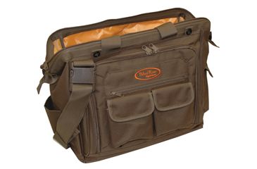 Image of Mud River The Dog Handlers Bag, Brown MR3012