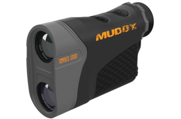 Image of Muddy 1300 Yard Laser Range Finder, Black/Grey, MUD-LR1300X