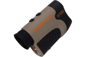 Image of Muddy 650 Yard Laser Range Finder, Black/Grey, MUD-LR650X