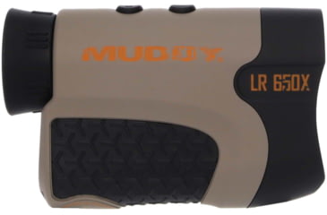 Image of Muddy 650 Yard Laser Range Finder, Black/Grey, MUD-LR650X