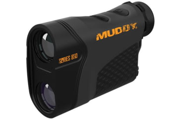 Image of Muddy 850 Yard Laser Range Finder, Black/Grey, MUD-LR850X