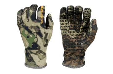Image of Muddy Lightweight Gloves, Veil Canyon Hybrid, LARGE, MUD-LW-GLV-VCH-L