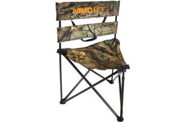Image of Muddy MUD-MGS300 Folding Tripod Ground Seat Camo