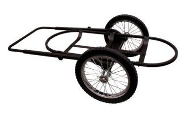 Image of Muddy Mule Game Cart, Black MGC400