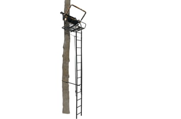 Image of Muddy Nexus XTL 2-man Tree Stand with Hercules System, MUD-MLS2601