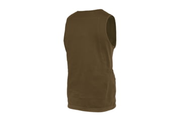Image of Muddy Nucleus Heated Vest - Mens, Brown Clay, LARGE, MUD-HT-VEST-CL-L