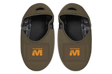 Image of Muddy Overshoe Foot Warmer, Brown/Clay, Medium, MUD-OSFW-CL-M