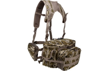 Image of Muddy Lumbar Pack, Mossy Oak Bottomland, MUD-BPK-LMBR