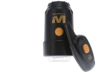 Image of Muddy Remote Beacon Illuminator, 3pk, Black, MUD-RBI-3PK