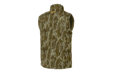 Image of Muddy TRX Softshell Vest - Mens, Mossy Oak Bottomland, LARGE, MUD-WDP-VEST-MOB-L
