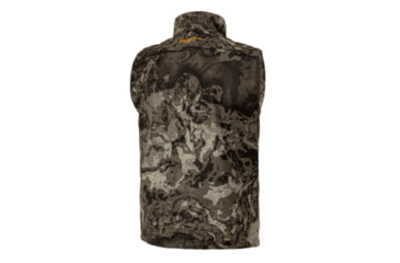 Image of Muddy TRX Softshell Vest - Mens, Veil Canyon Grey, 2X, MUD-WDP-VEST-VCG-2X