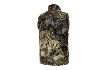Image of Muddy TRX Softshell Vest - Mens, Veil Canyon Hybrid, 2X, MUD-WDP-VEST-VCH-2X