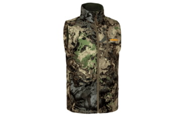 Image of Muddy TRX Softshell Vest - Mens, Veil Canyon Hybrid, 2X, MUD-WDP-VEST-VCH-2X