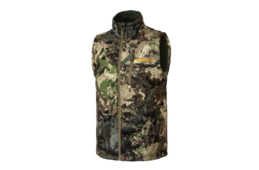 Image of Muddy TRX Softshell Vest - Mens, Veil Canyon Hybrid, 2X, MUD-WDP-VEST-VCH-2X