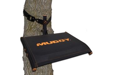 Image of Muddy Ultra Tree Seat, Black/Orange 813094022670
