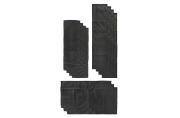 Image of Muddy Universal Box Blind Magnetic Curtain Kit, Black, MUD-BBA002