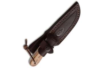 Image of Muela Bison Fixed Blade Olive, MU008
