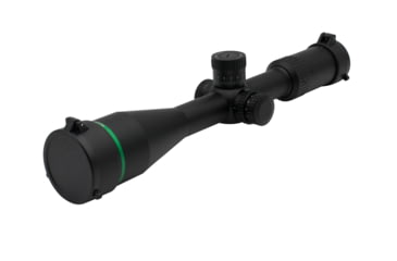 Image of Mueller Optics 6-24x50mm 30mm Tube Rifle Scope, Second Focal Plane, Duplex Crosshair, Black, MU62450IGR