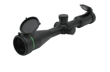 Image of Mueller Optics 6-24x50mm 30mm Tube Rifle Scope, Second Focal Plane, Duplex Crosshair, Black, MU62450IGR