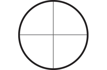 Image of Mueller Optics 8-32x44 Side Focus Target Rifle Scope, Target Dot Reticle, Black, MU83244TD