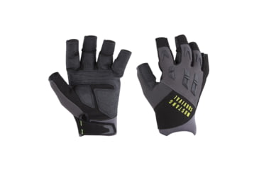 Image of Mustang Survival EP 3250 Open Finger Gloves - Grey/Black - Medium, MA600402-262-M-228