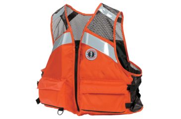 Image of Mustang Survival Industrial Mesh Vest - XXL/XXXL 27912