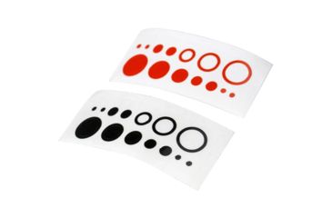Image of Mybo Lens Decals, Orange 87425