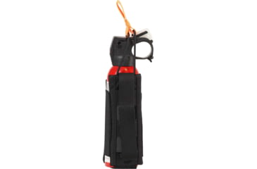 Image of Mystery Ranch Bear Spray Fabric Holster, Black, One Size, 11271300101