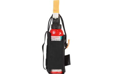 Image of Mystery Ranch Bear Spray Fabric Holster, Black, One Size, 11271300101