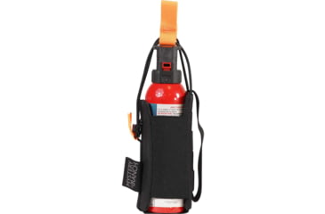 Image of Mystery Ranch Bear Spray Fabric Holster, Black, One Size, 11271300101