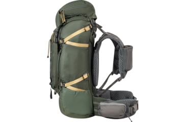 Image of Mystery Ranch Bridger 65 Backpack - Mens, Ivy, Medium, 112631-308-30-M